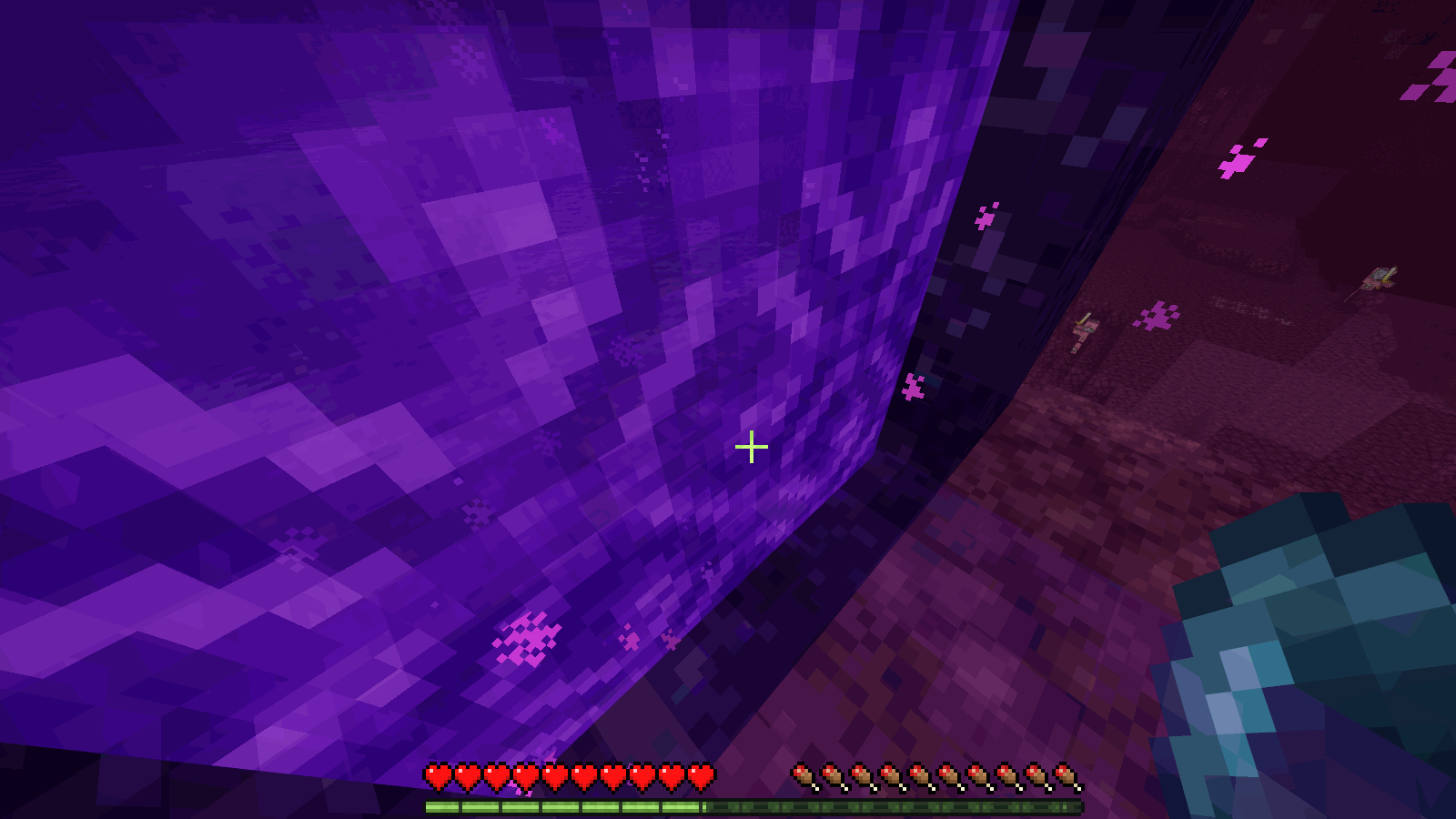 月之影末影珍珠的小知识你知道末影珍珠可以当装饰品吗