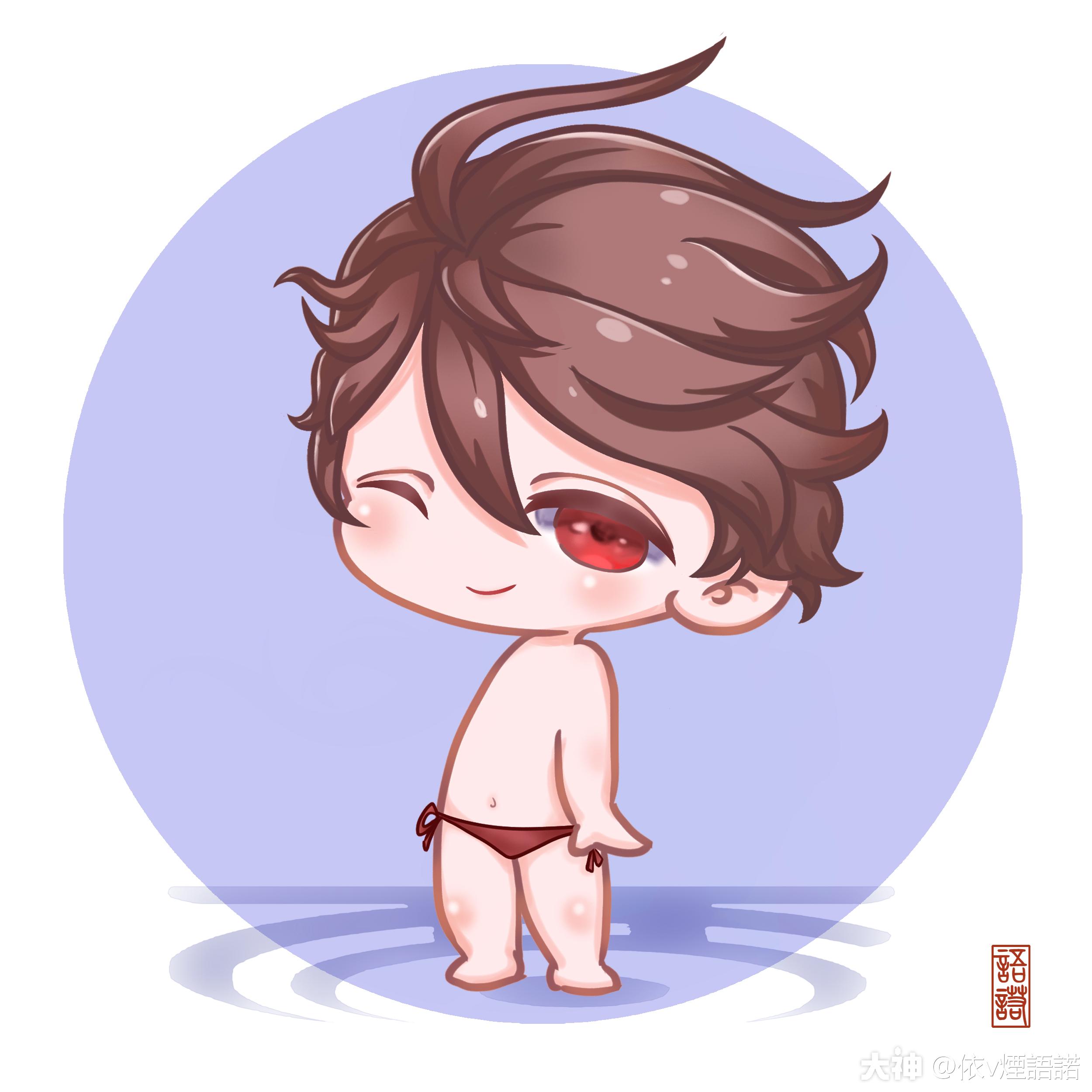 夏日&全种族头像_大话西游手游 | 大神