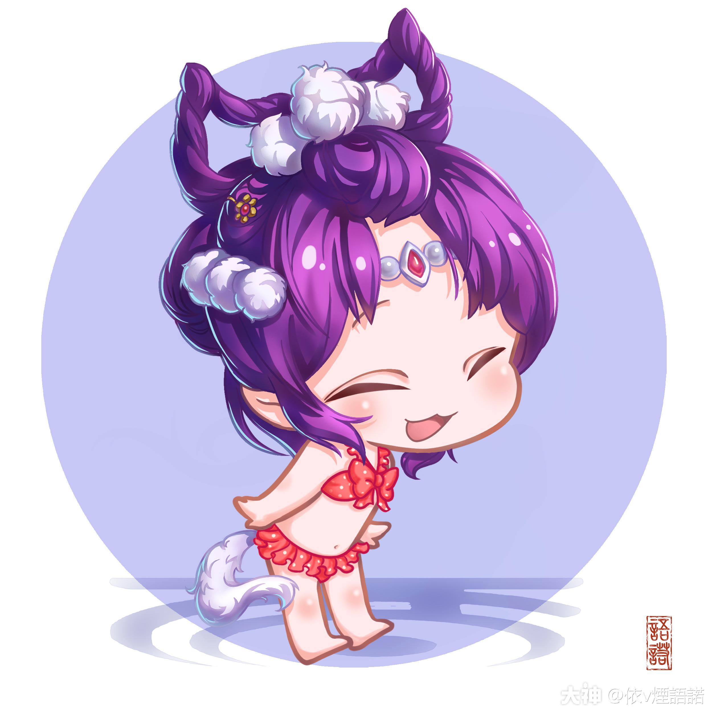 晚晚相忘江湖丶致青春锦鲤鸿运尔雅丶擎云握雾这头像是不是有点凉快了