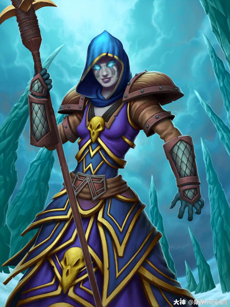 通灵之秽土转生,带你了解奥术魔法的100种玩法_炉石传说 | 大神