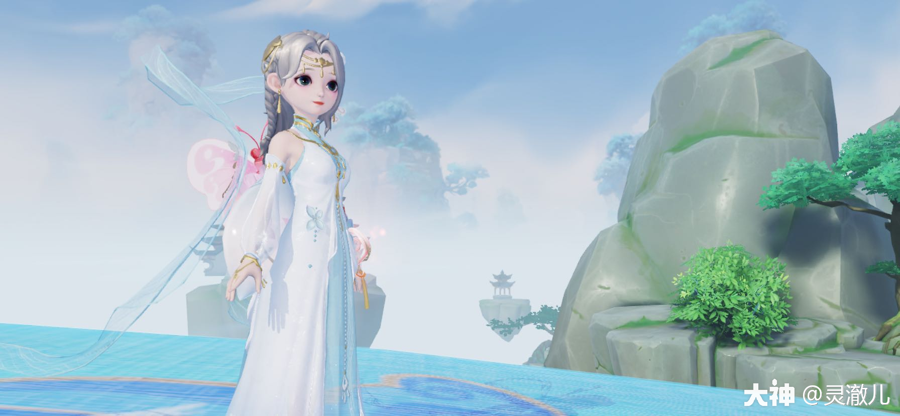 舞天姬全锦衣搭配内含各种染色数据