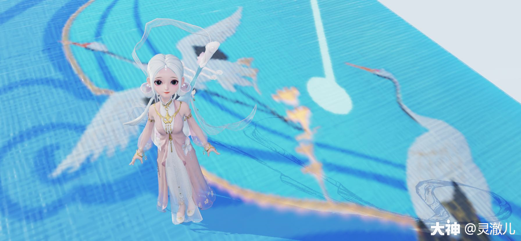 舞天姬全锦衣搭配内含各种染色数据