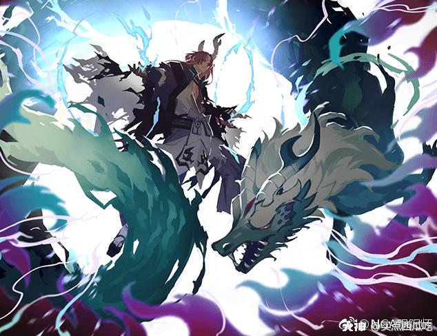 百鬼说阴阳】阴阳师主要剧情+时间线一览_阴阳师 | 大神