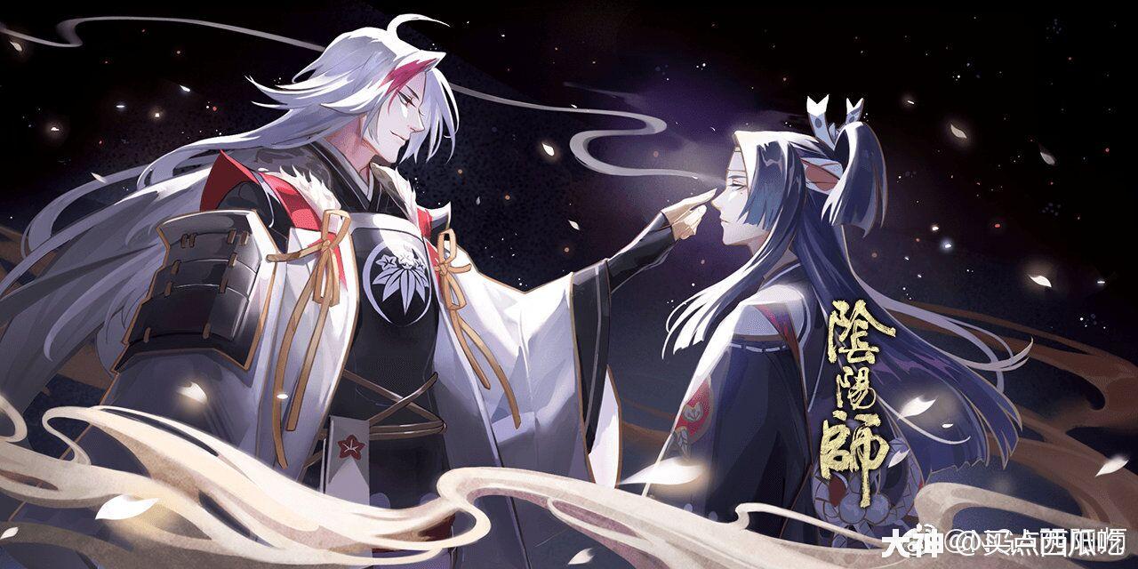 百鬼说阴阳】阴阳师主要剧情+时间线一览_阴阳师 | 大神