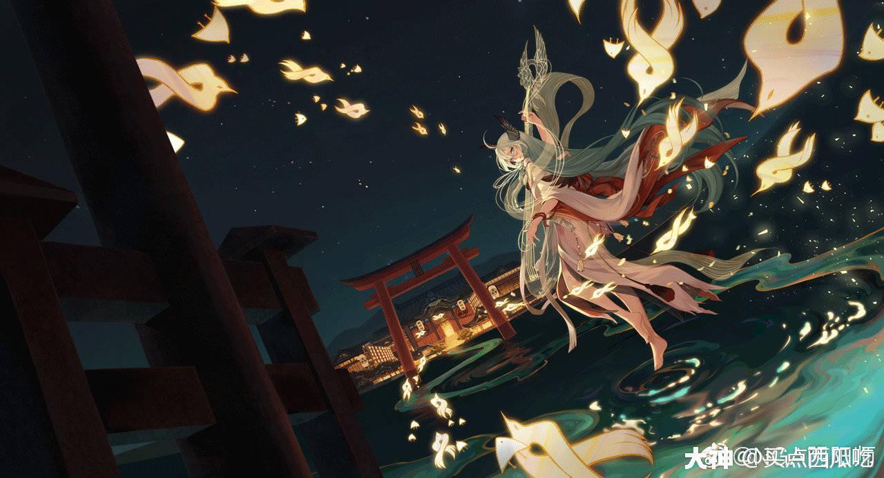 百鬼说阴阳】阴阳师主要剧情+时间线一览_阴阳师 | 大神