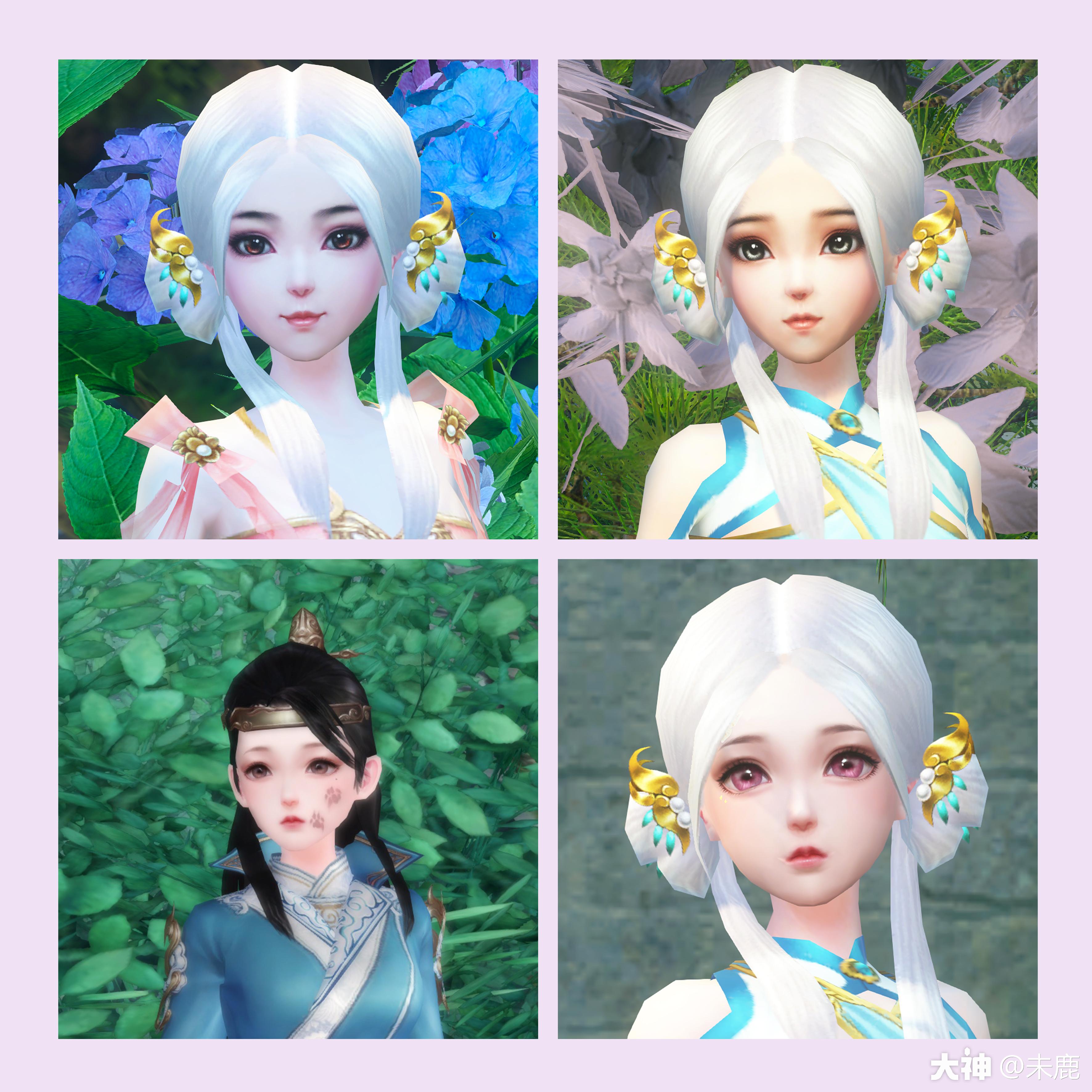 画魂拓本/外观合集(旧版留念)_新倩女幽魂 | 大神