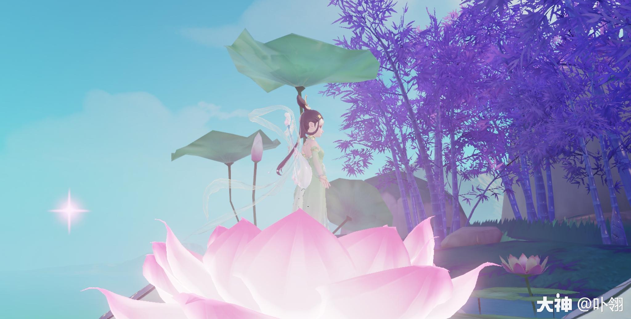 梦幻七仙女绿衣人类养育了我却不能一直陪我