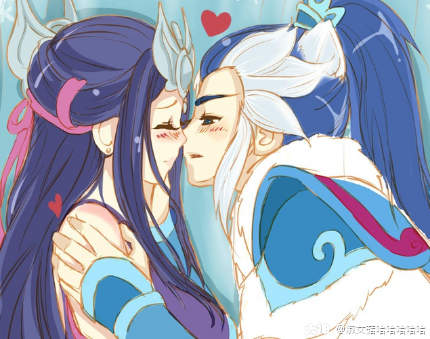 盘点梦幻情侣常用的角色】_梦幻西游手游 | 大神