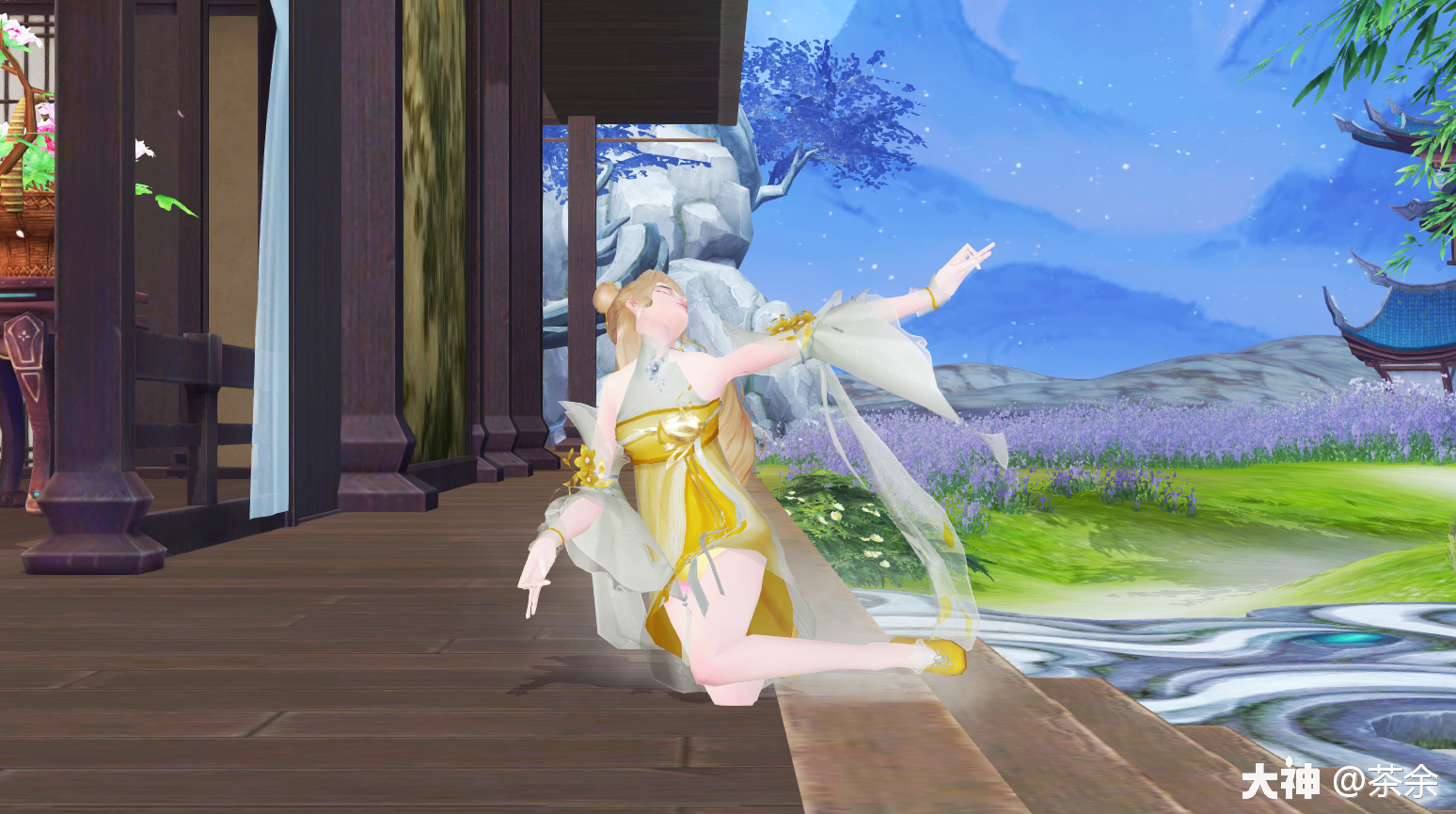 奶妈表情动作汇总展示,手把手教你截图_新倩女幽魂 | 大神