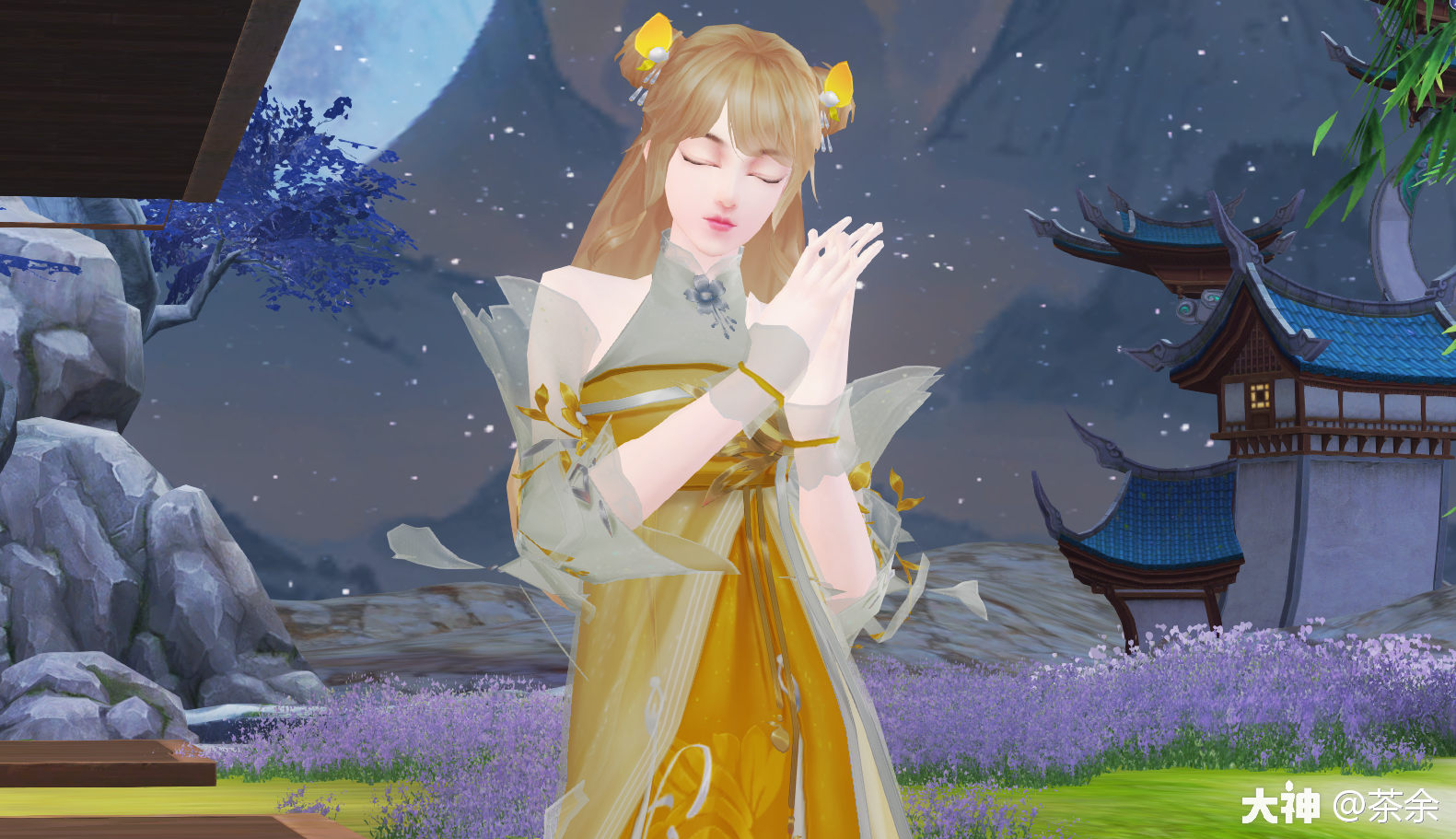 奶妈表情动作汇总展示,手把手教你截图_新倩女幽魂 | 大神