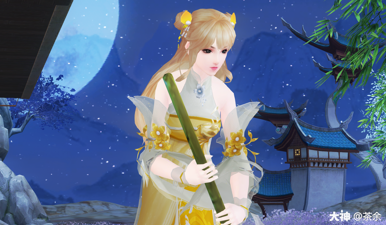 奶妈表情动作汇总展示,手把手教你截图_新倩女幽魂 | 大神