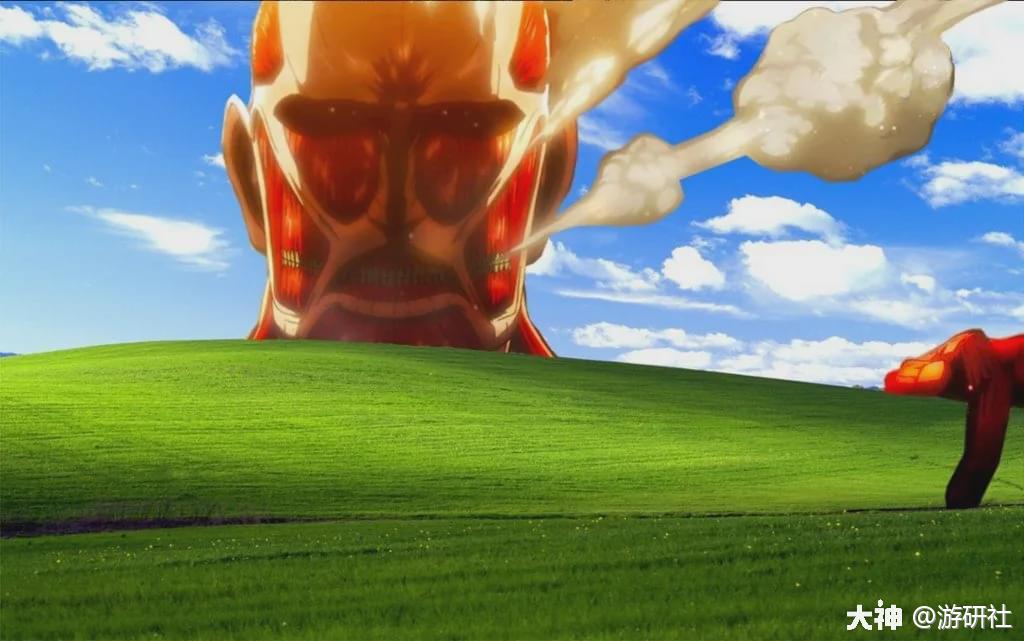 那张windowsxp默认壁纸直到今天都还有新故事发生