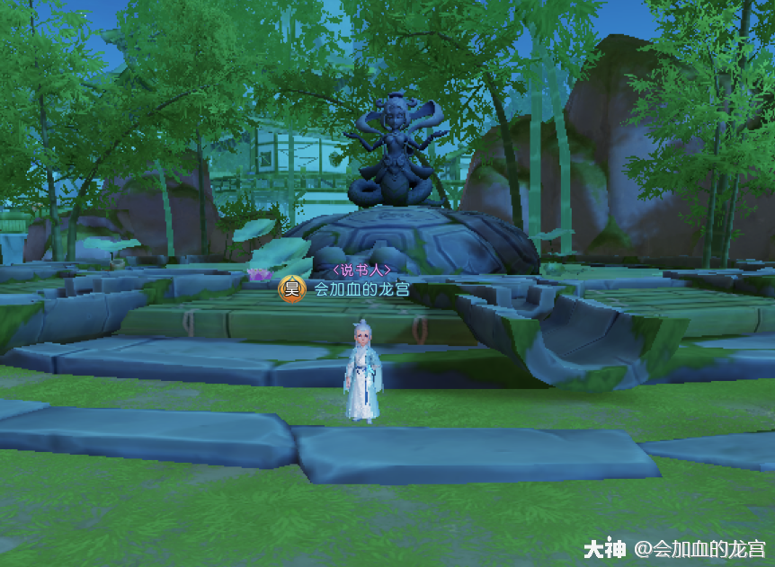 新剧情—修复山河社稷图详解_梦幻西游三维版 | 大神