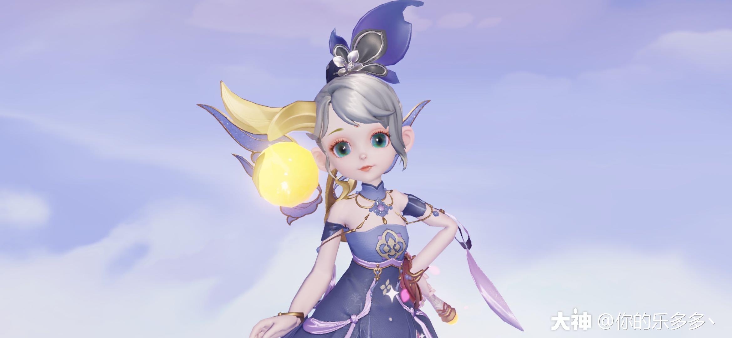 多多时装安利——敦煌飞天(内附染色数据)_梦幻西游三维版 | 大神