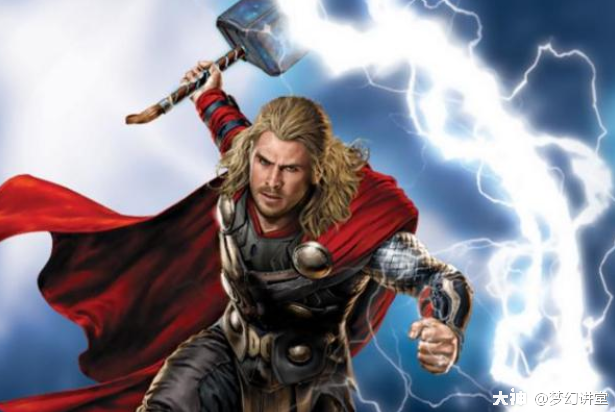 梦幻奇兵志第三十二期雷神