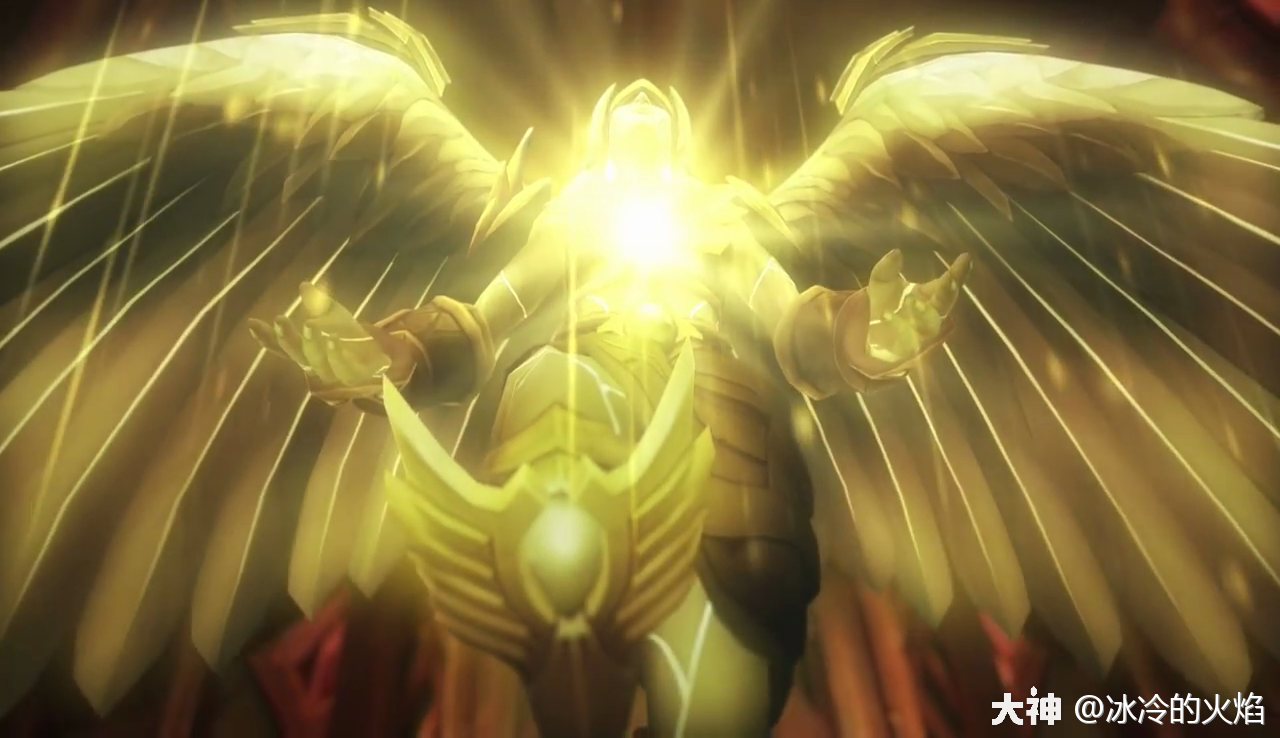 深度挖掘卡牌背后的故事55期天使与魔鬼的交织瓦格里