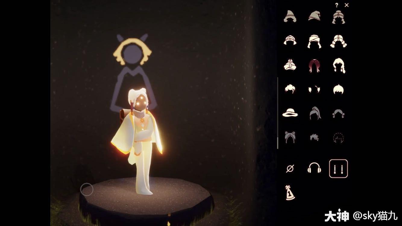 预言季春丽发型展示及兑换图鉴