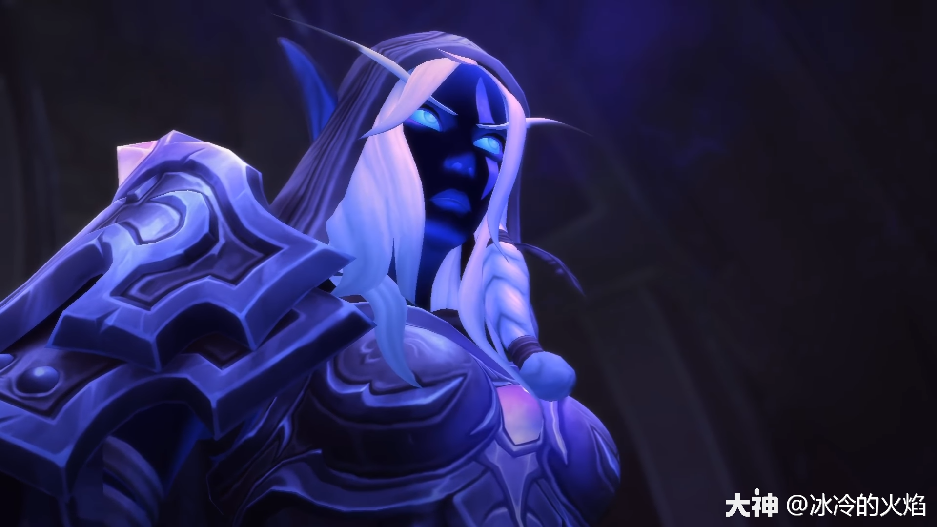 深度挖掘卡牌背后的故事57期阴谋的蜘蛛网洛萨克森只是冰山一角