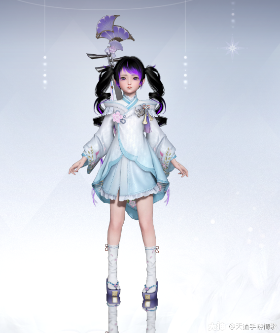 天谕手游攻略全面统计所有可白嫖的精美时装