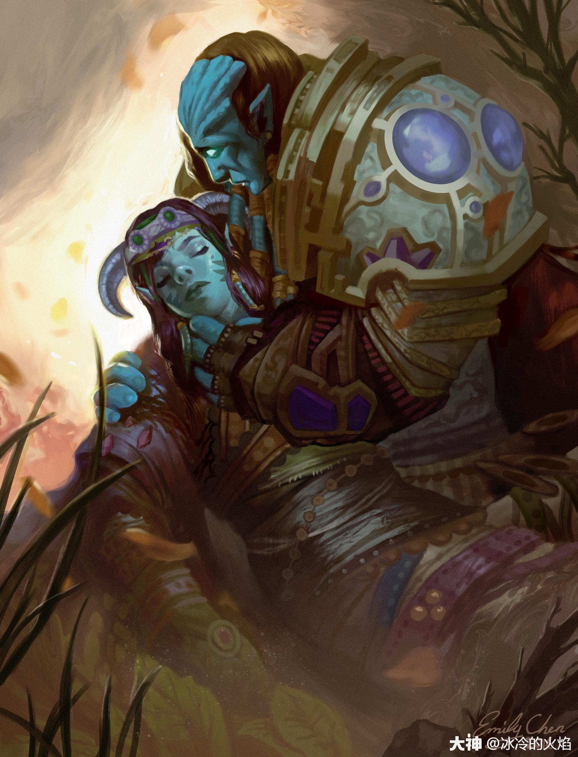 旅店里来的也都是圣光的信徒【大主教伊瑞尔】,【救赎者洛萨克森】