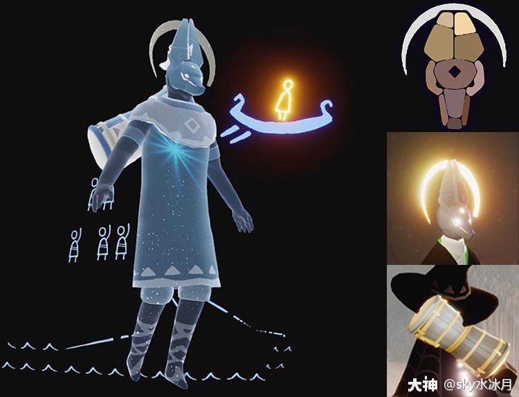 预言季先祖信息大全