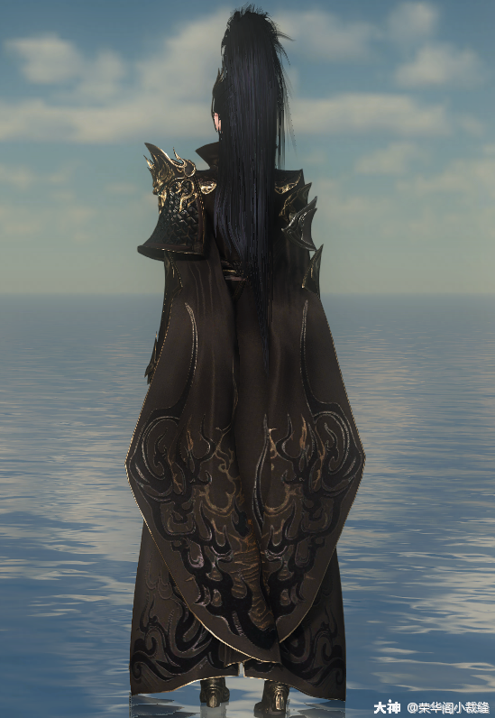 逆水寒血河校服④红缨飞将女