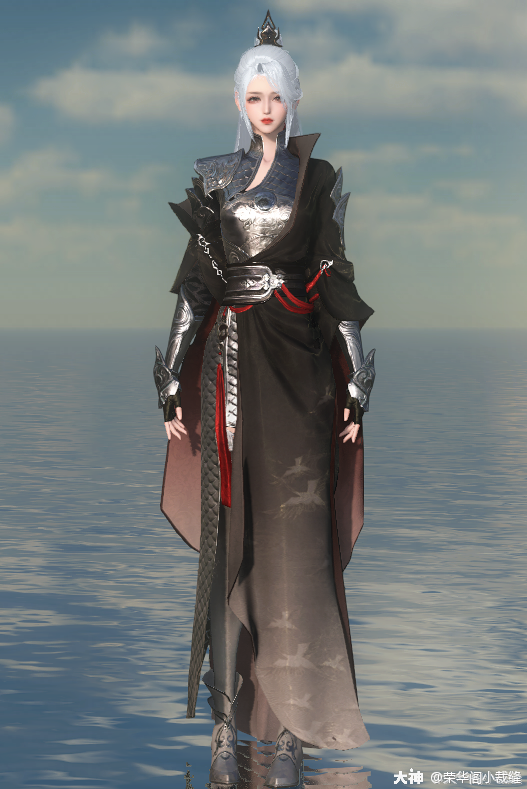 逆水寒血河校服③白夜拂雪女