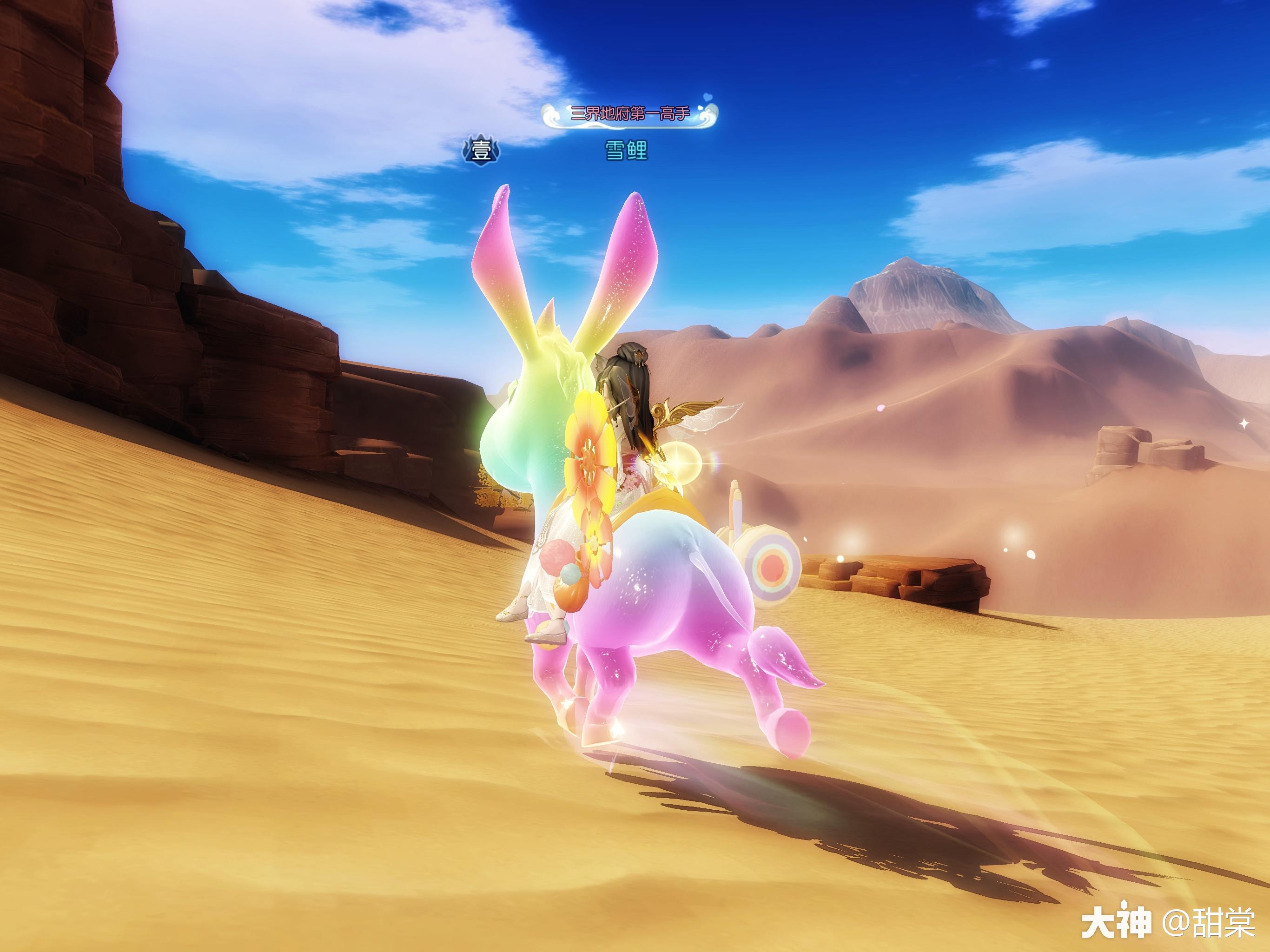 七彩小驴神行小驴丨确认过眼神是你不能错过的驴