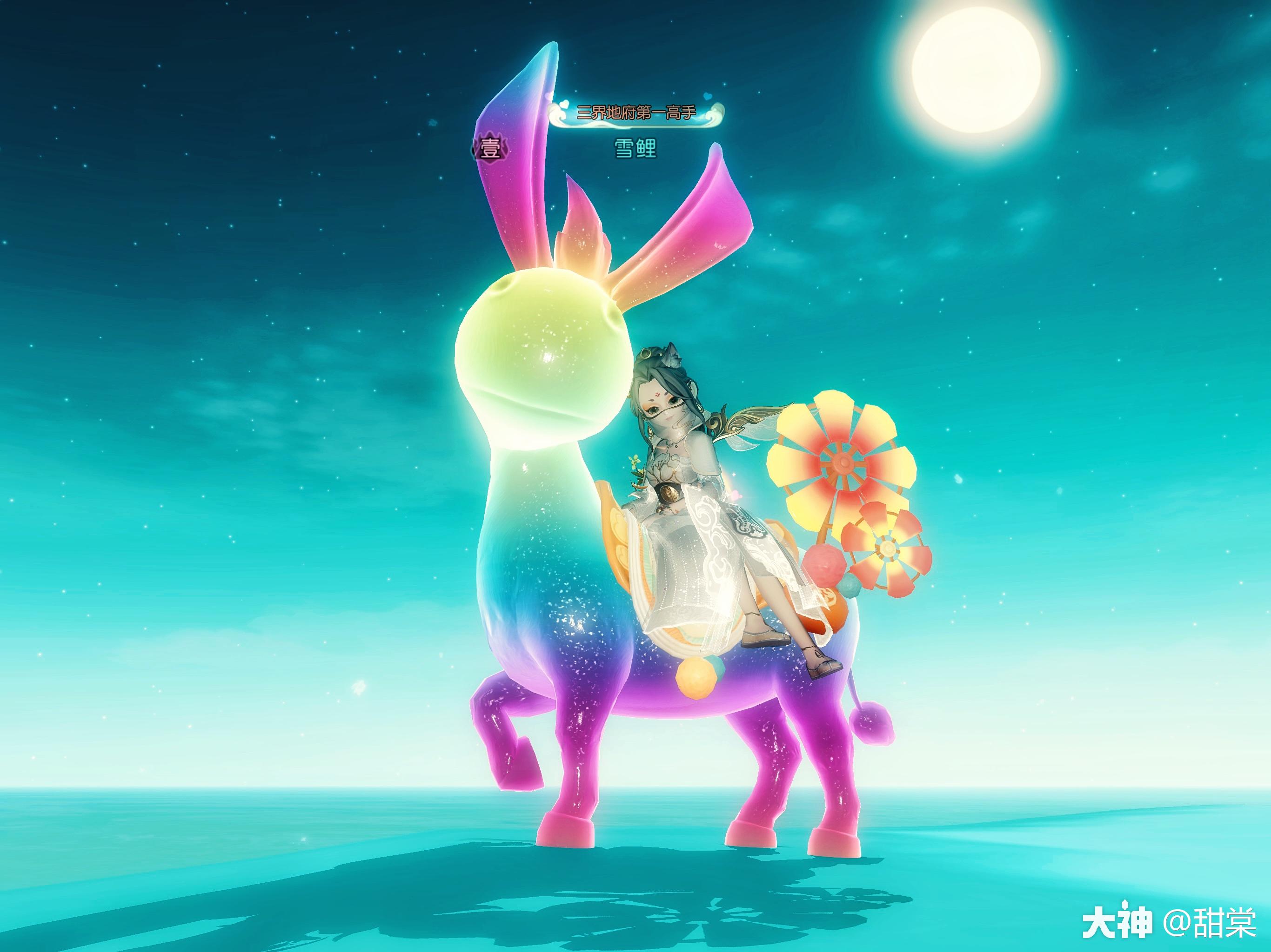 七彩小驴神行小驴丨确认过眼神是你不能错过的驴