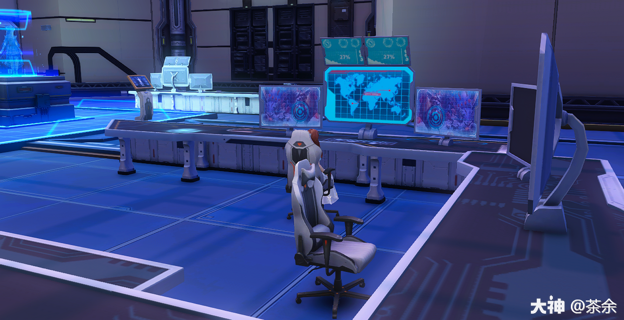 雷火工作室一游