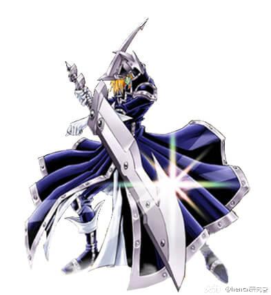 游戏王的设计美学沉默剑士篇