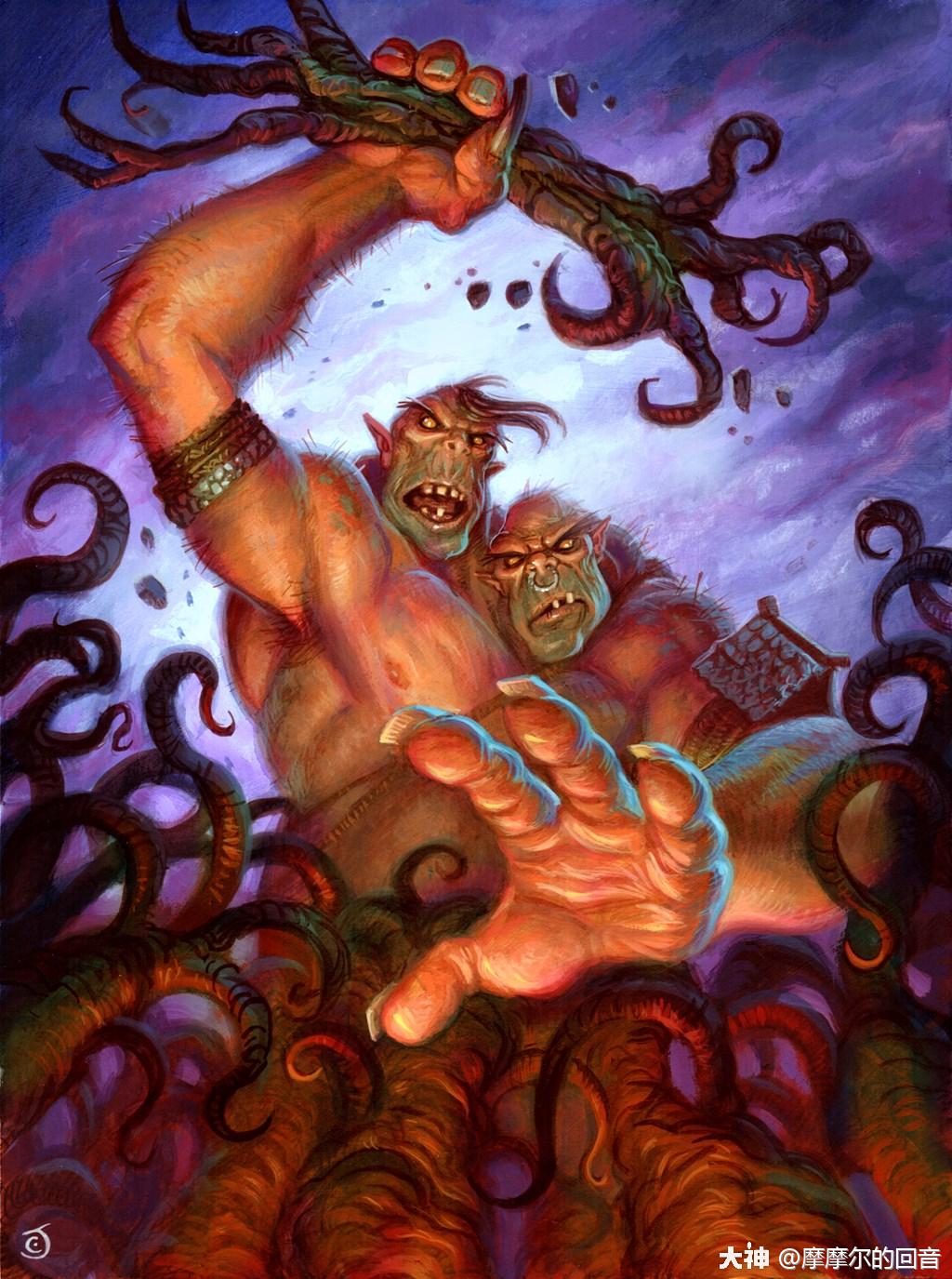 没头脑和不高兴偏爱抛击的双头怪