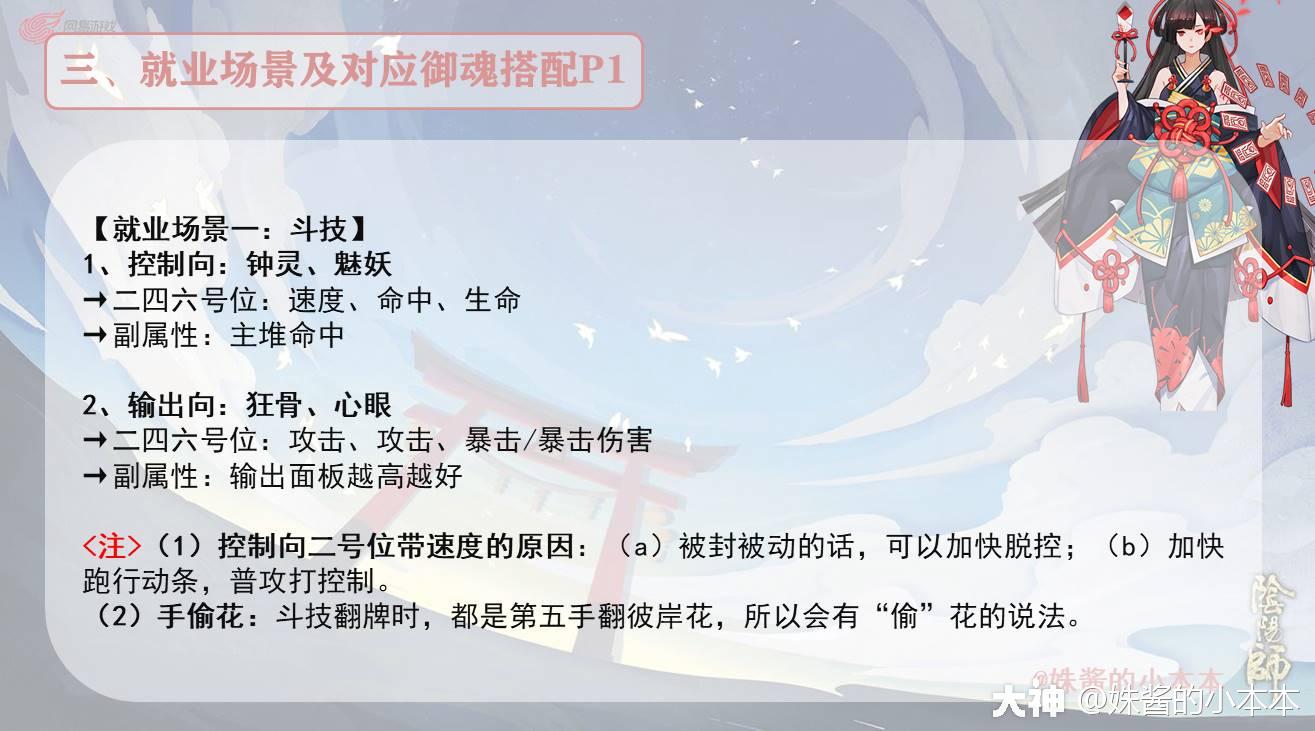 SSR式神全解之——彼岸花（第三期）_阴阳师 | 大神