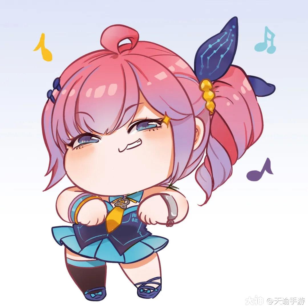 天谕手游 | 大神