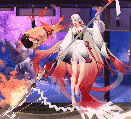 皮肤众评阴阳师皮肤众评系列夏夜流火