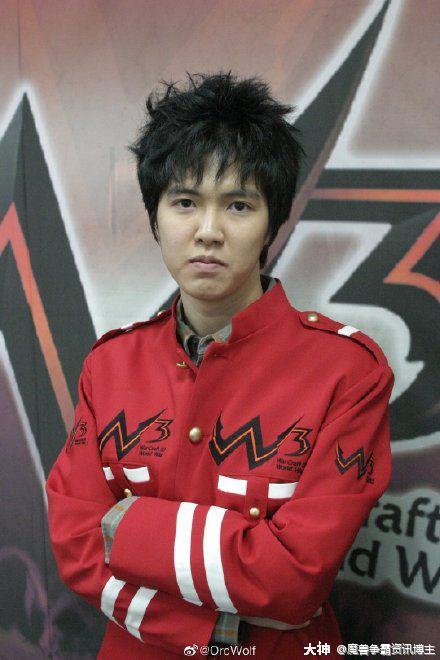 三大兽王lynfocusfly100的杀马特岁月