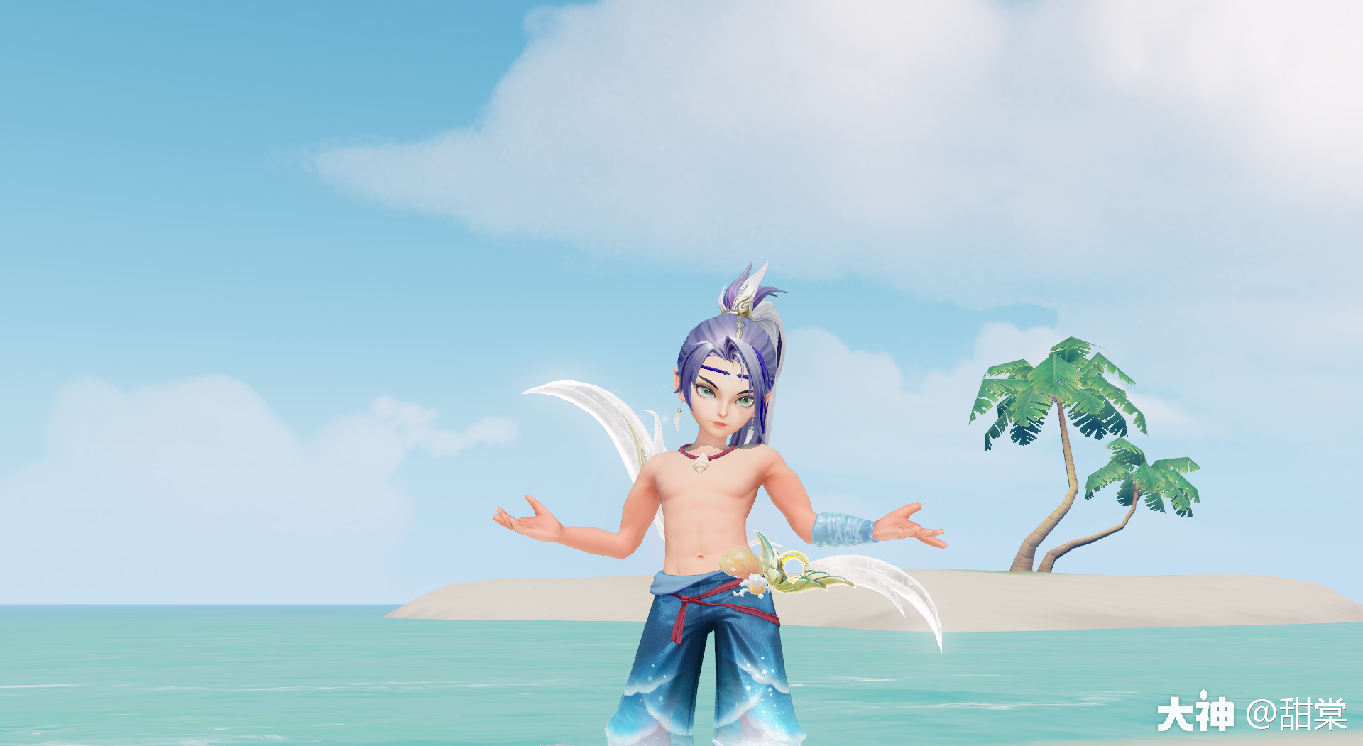 杀破狼丨时装搭配丨狼崽崽是最帅的!_梦幻西游三维版 | 大神