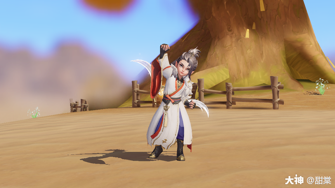 杀破狼丨时装搭配丨狼崽崽是最帅的!_梦幻西游三维版 | 大神