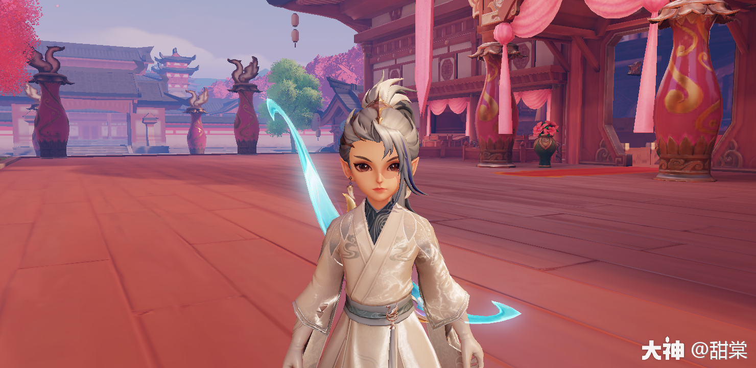 杀破狼丨时装搭配丨狼崽崽是最帅的!_梦幻西游三维版 | 大神