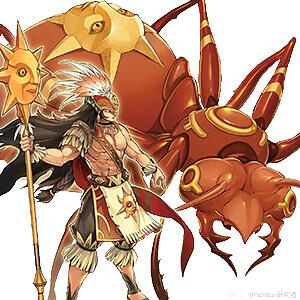 游戏王的设计美学太阳龙月影龙篇