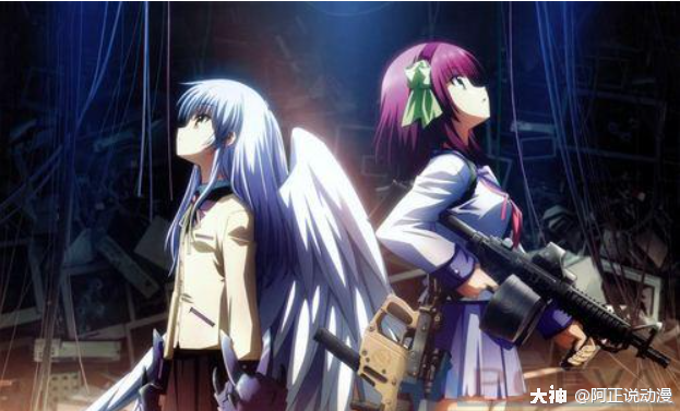 为何曾经的金牌gal脚本家 再难为我们带来感动 二次元 大神