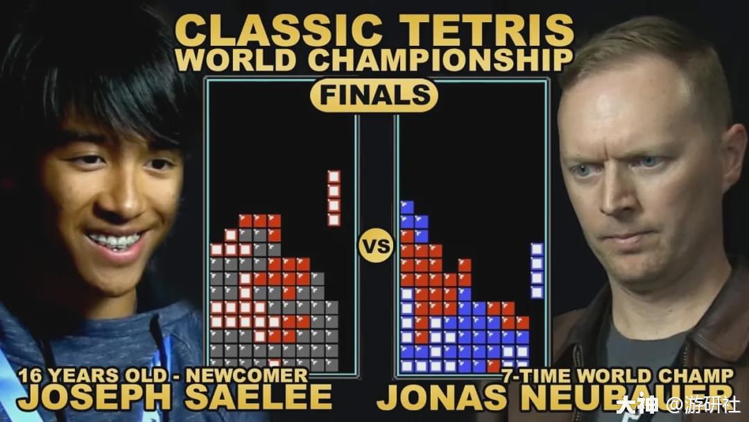 噩耗:世界上最成功的经典红白机《俄罗斯方块》玩家乔纳斯·纽鲍尔