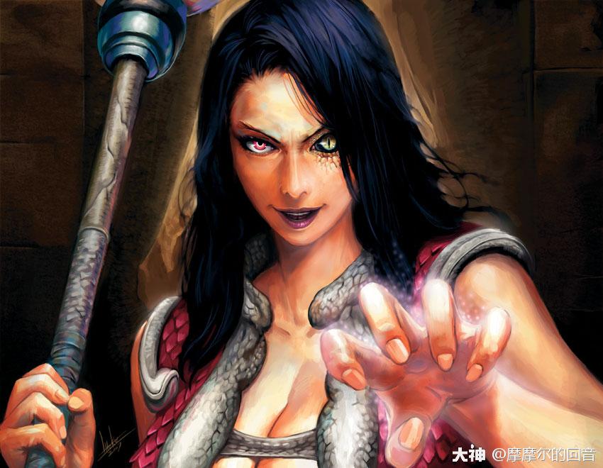 高贵的圣骑士,诅咒的看守者——伯瓦尔·弗塔根_炉石传说 | 大神