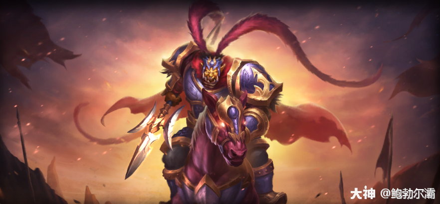 分别包括诸葛亮安度因,貂蝉瓦莉拉,吕布加尔鲁什和关羽乌瑟尔!