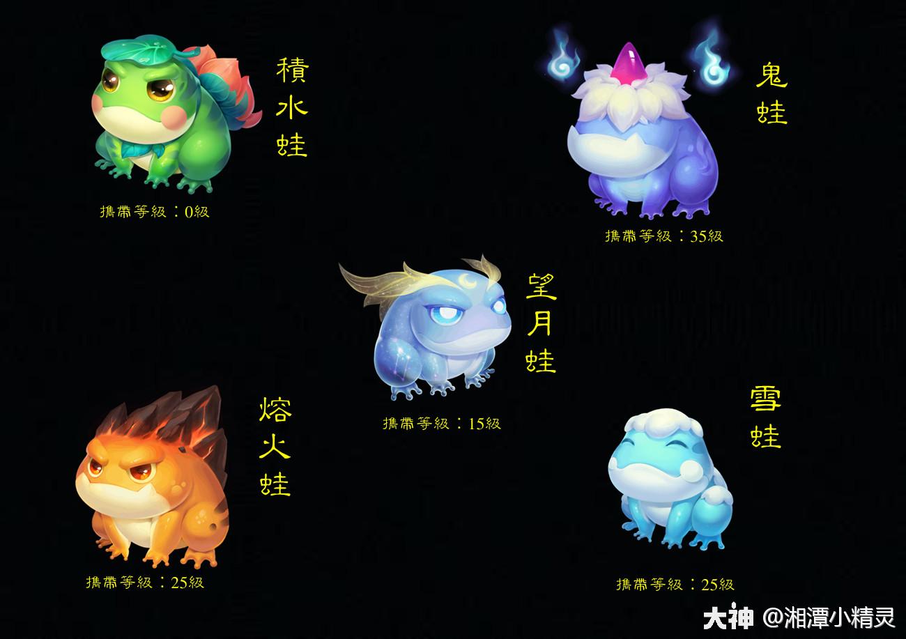 梦幻西游新资料片东海秘境召唤兽简介特殊技能利弊解析