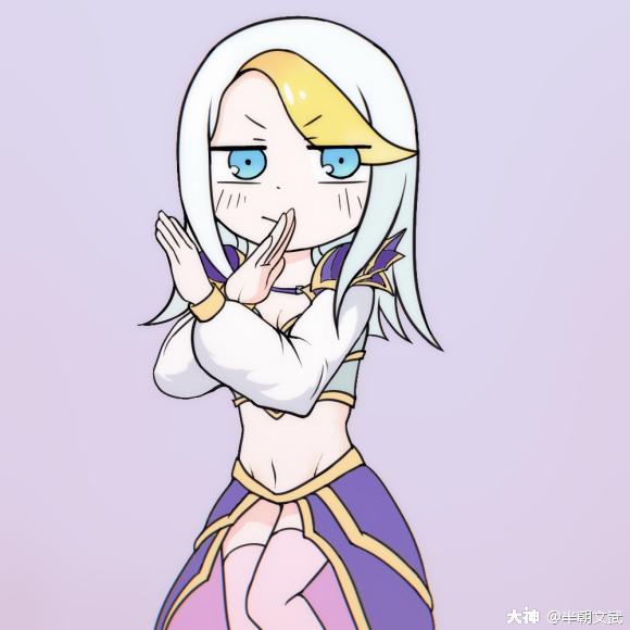 百变少女吉安娜为所欲为宇宙法