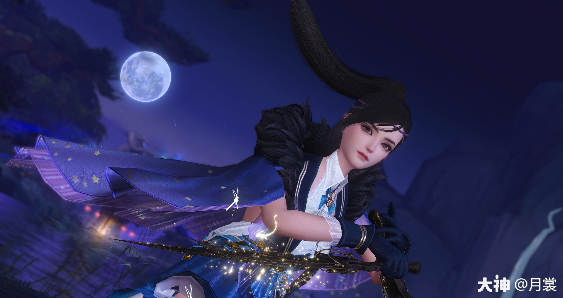 女刀客——头盔与时装穿搭安利_新倩女幽魂 | 大神