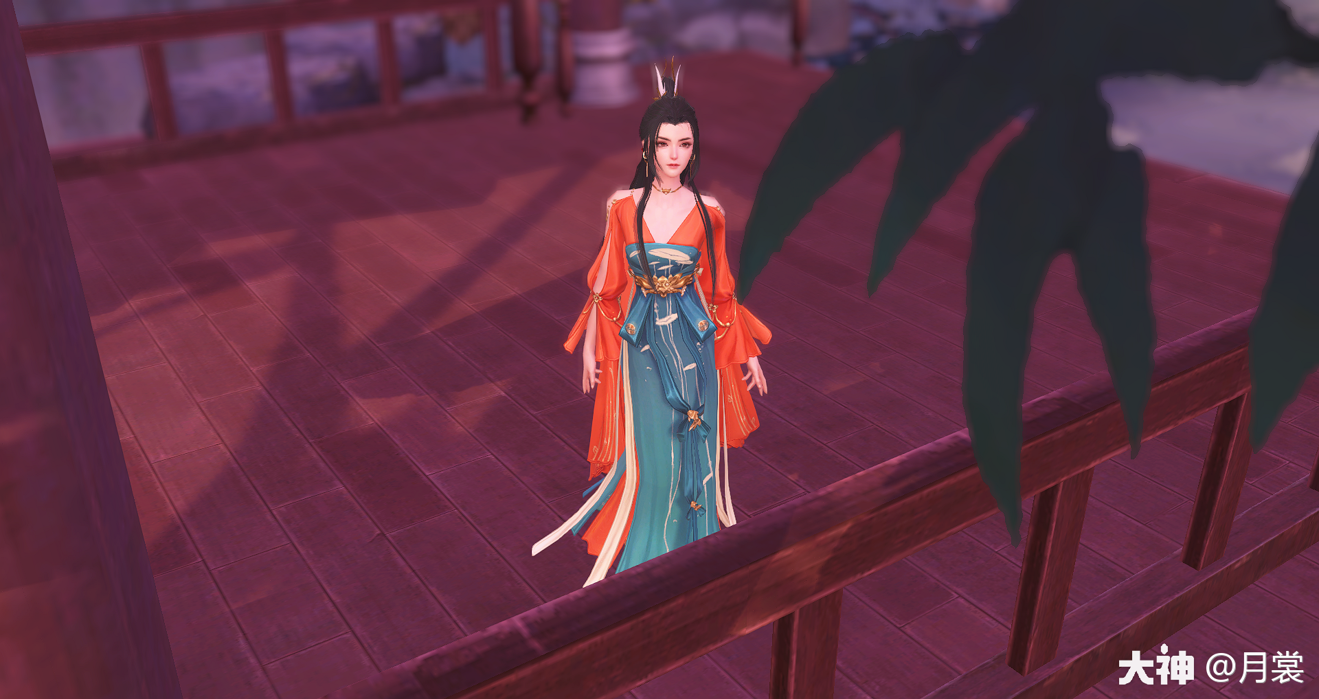女刀客——头盔与时装穿搭安利_新倩女幽魂 | 大神