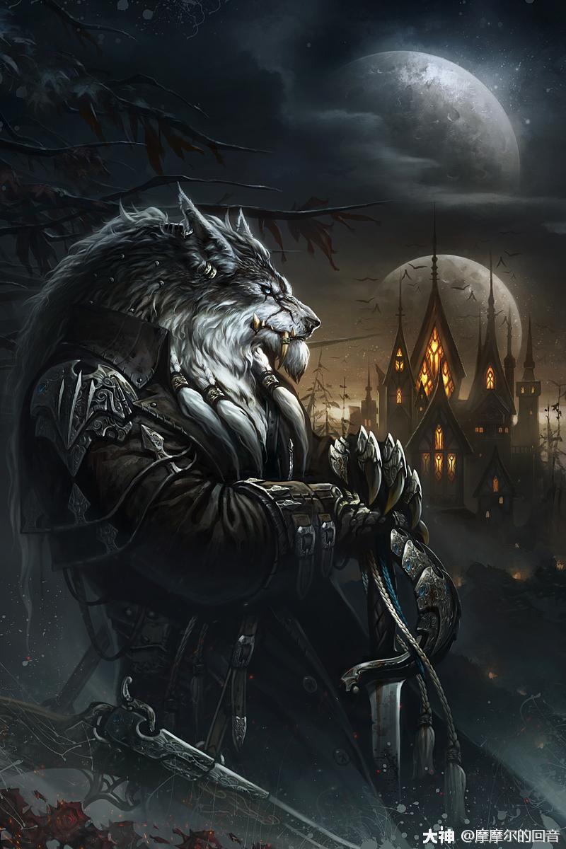 巾帼不让须眉吉尔尼斯的王储苔丝格雷迈恩