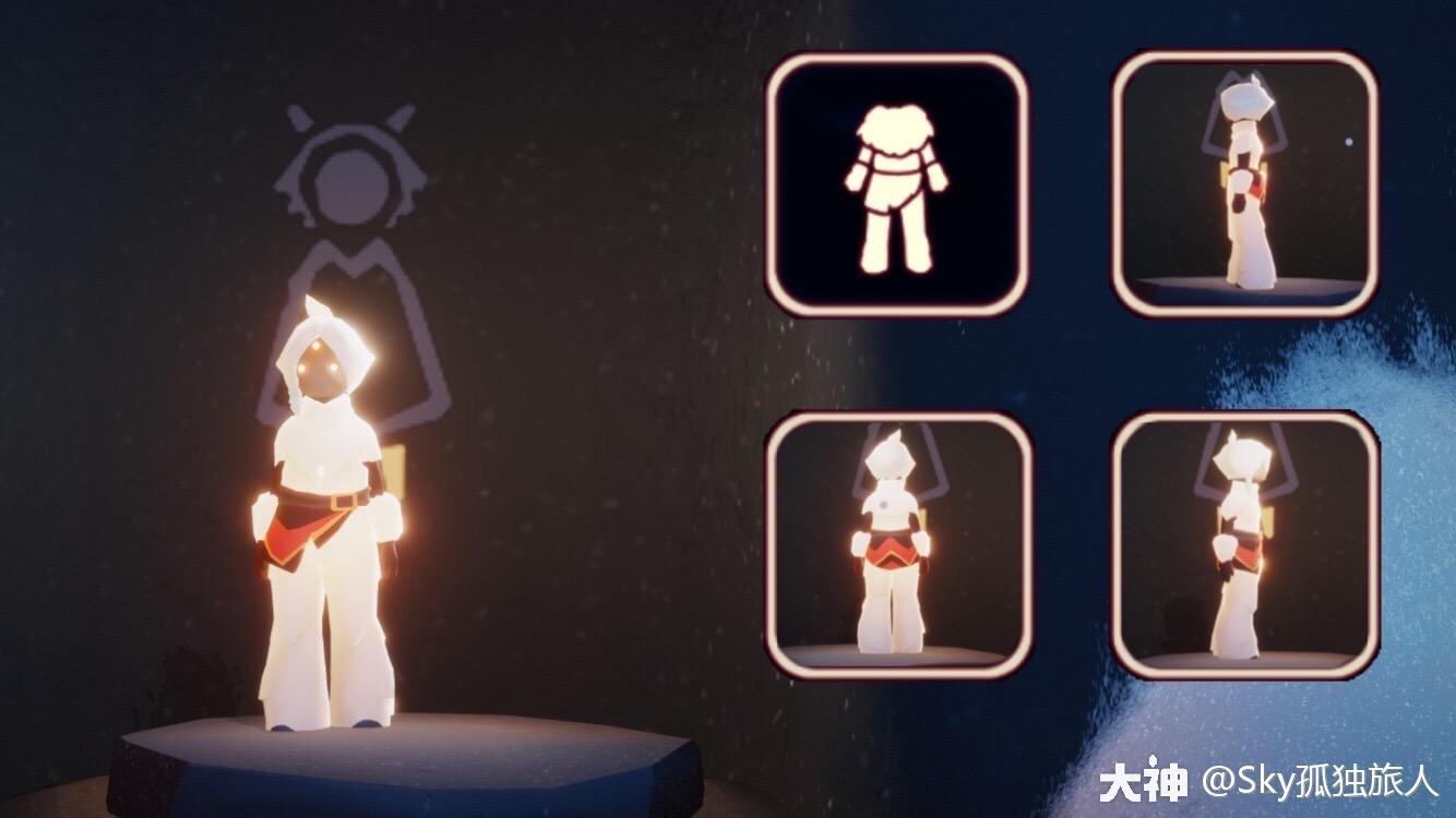 梦想季物品展示